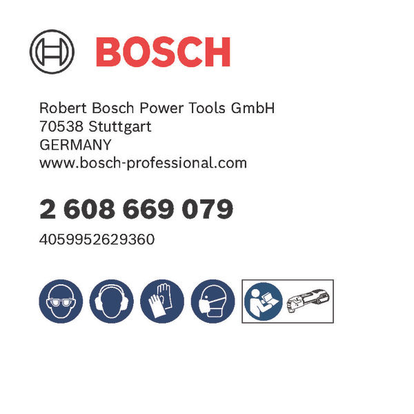 Ponorný pilový list PRO AII 65 APIB, 65 × 40 mm, 5 ks