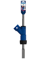 Odsávací adaptér EXPERT SDS Clean max pro plochý sekáč 25×400 mm