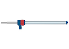 Sada vrtáků do betonu EXPERT SDS Clean max-8X, 32 × 400 × 650 mm