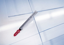 Pilový plátek pro přímočaré pily PRO Plastics PVC a PMMA clean T102H, 100 mm, 2 ks