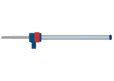 Sada vrtáků do betonu EXPERT SDS Clean max-8X, 28 × 400 × 650 mm