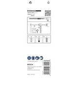 Vrták s odsáváním do betonu EXPERT SDS Clean plus-8X, 10 × 100 × 225 mm