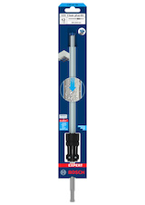 Vrták s odsáváním do betonu EXPERT SDS Clean plus-8X, 12 × 200 × 350 mm