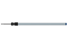 Vrták do betonu EXPERT SDS Clean plus-8X, 20 × 400 × 550 mm