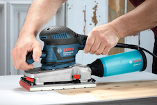 J450 Expert for Wood and Paint, 115 mm × 50 m, G240