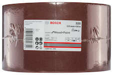 J450 Expert for Wood and Paint, 115 mm × 50 m, G320