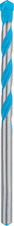 Spirálový vrták EXPERT CYL-9 MultiConstruction, 5,5 × 50 × 85 mm