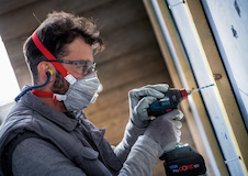 Spirálový vrták EXPERT CYL-9 MultiConstruction 8 × 80 × 120 mm, 10 ks