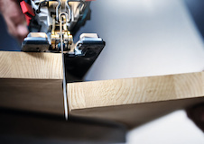Pilový plátek pro přímočaré pily EXPERT Wood 2-side clean T308BOP, 3 ks