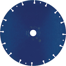 Velký řezný kotouč EXPERT Diamond Metal Wheel 230 × 22,23 mm