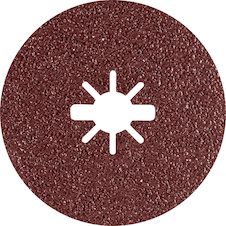 Fíbrový brusný kotouč EXPERT R781 Prisma Ceramic X-LOCK 115 mm, 22,23 mm, G 36