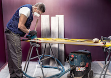 Pilový plátek pro přímočaré pily EXPERT Laminate Clean T128BHM, 3 ks