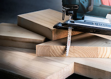 Pilový plátek T 308 B EXPERT Wood 2-side clean, 3 ks