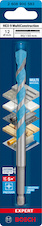Víceúčelový vrták EXPERT HEX-9 MultiConstruction, 12 × 90 × 150 mm