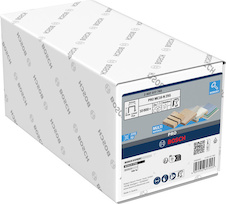 Spona se středním hřbetem PRO MC16-N 25G, 1,6/16 g, 25 mm