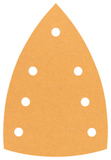 Brusný papír C470, balení 10 ks