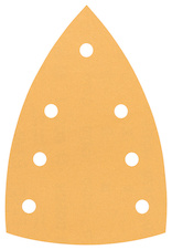 Brusný papír C470, balení 10 ks