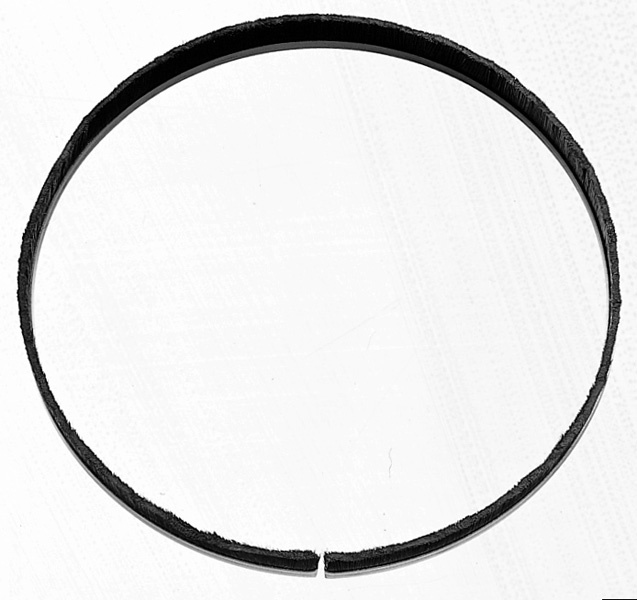 Adaptér 5/8" -16 UNF, M 16