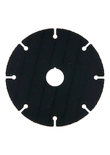 Řezný kotouč Carbide Multi Wheel, 125 mm