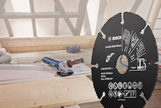 Řezný kotouč Carbide Multi Wheel, 125 mm
