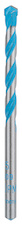 Víceúčelový vrták CYL-9 Multi Construction