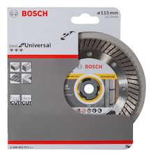 Diamantový dělicí kotouč Best for Universal Turbo