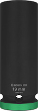 PRO Impact Socket, ½″, 19 mm, hluboké