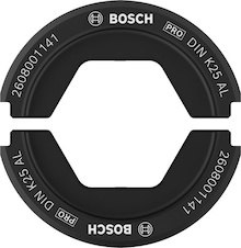 Lisovací matrice PRO, DIN K25 AL, 150 mm², hliník