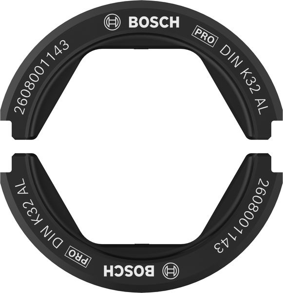Lisovací matrice PRO, DIN K32 AL, 240 mm², hliník