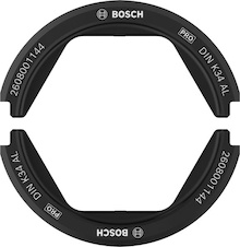 Lisovací matrice PRO, DIN K34 AL, 300 mm², hliník
