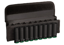 Sada PRO Impact Socket Set, ½″, prodloužené, 9 ks