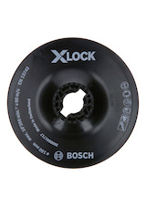 Opěrný talíř systému X-LOCK, 150 mm, jemný