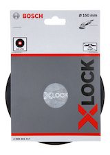 Opěrný talíř systému X-LOCK, 150 mm, jemný