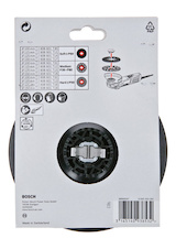 Opěrný talíř systému X-LOCK, 150 mm, jemný