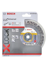 X-LOCK Best for Universal, 115×22,23×2,4×12
