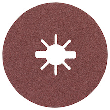 Fíbrové brusné kotouče Expert for Metal systému X-LOCK, Ø 115 mm, G 60, R444, 1 kus