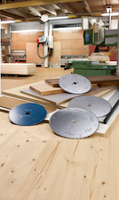 Pilový kotouč do okružních pil Top Precision Best for Wood