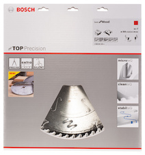 Pilový kotouč do okružních pil Top Precision Best for Wood