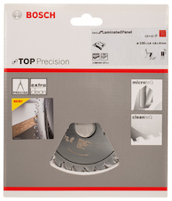 Předřezový kotouč Top Precision Laminated Panel