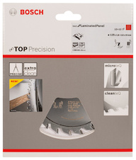 Předřezový kotouč Top Precision Laminated Panel