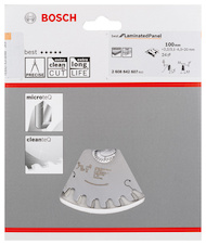 Kónický předřezávací kotouč Best for Laminated Panel