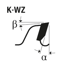 Kónický předřezávací kotouč Best for Laminated Panel