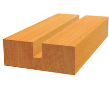 Drážkovací fréza Expert for Wood, karbid, 8 mm, D1 10 mm, L 25,4 mm, G 62,4 mm