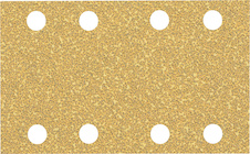 Brusný papír EXPERT C470, 80 × 133 mm, G 40, 50 ks