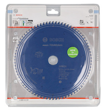 Pilový kotouč Expert for Aluminium pro akumulátorové pily 254×2,4/1,8×30 T78