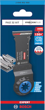 Ponorný pilový list EXPERT PAIZ 32 AIT MetalMax, 32 × 55 mm
