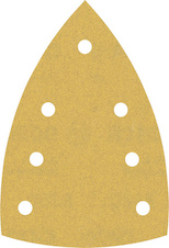 Brusný papír EXPERT C470, 100 × 150 mm, G 180, 50 ks