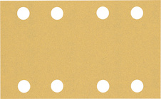 Brusný papír EXPERT C470, 80 × 133 mm, G 120, 50 ks