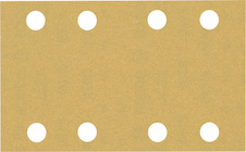 Brusný papír EXPERT C470, 80 × 133 mm, G 180, 50 ks