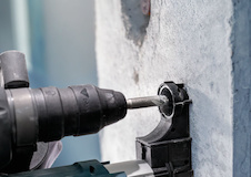 Vrták do betonu PRO SDS plus-5X, 17 × 400 × 465 mm